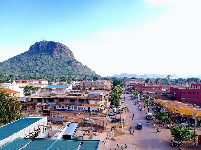 Tororo, Uganda