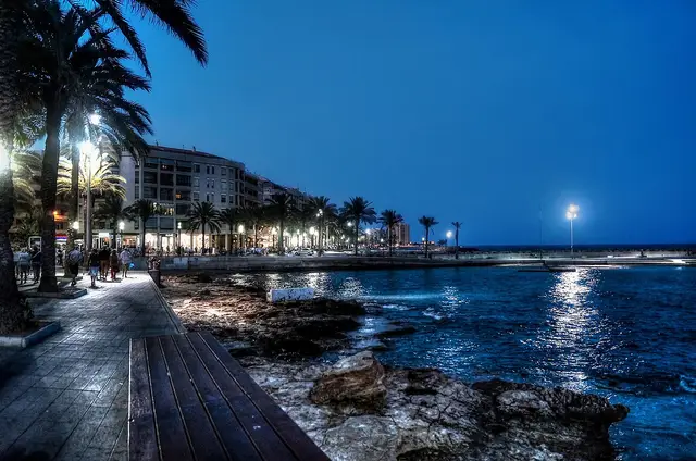 Torrevieja, Spain