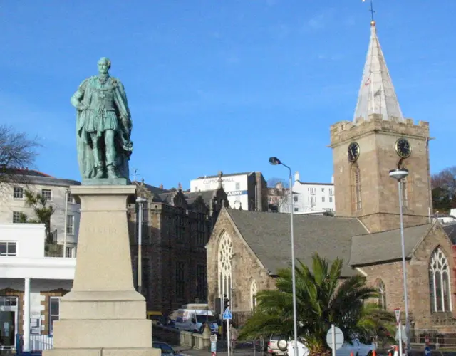 Torteval, Guernsey