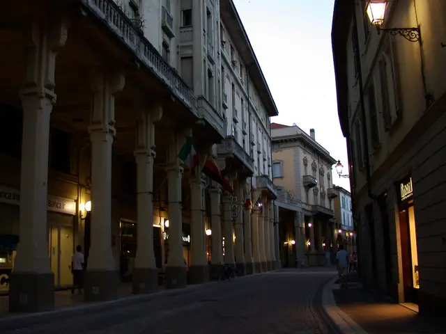 Tortona, Italy