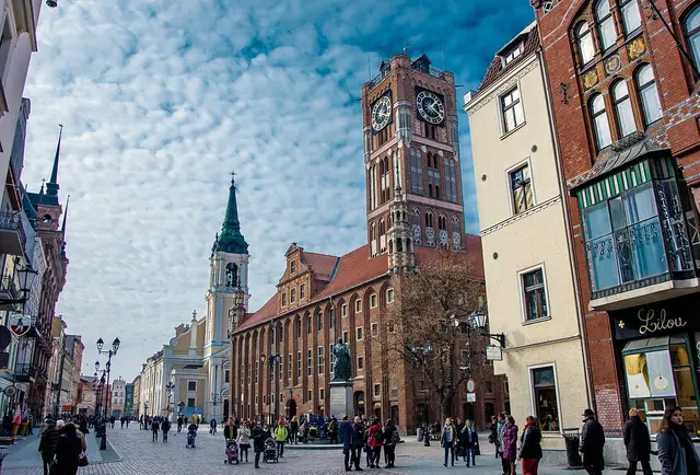 Torun, Poland