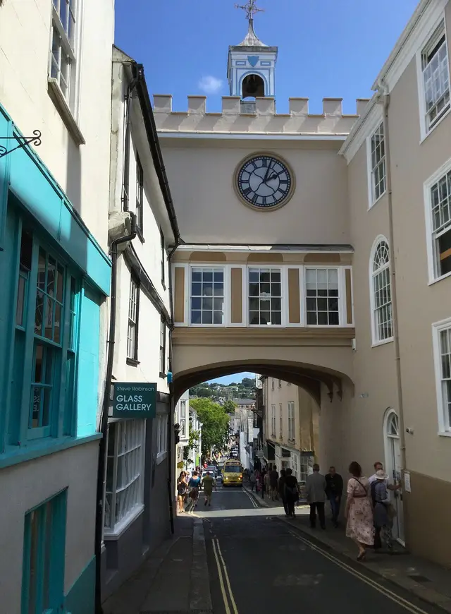 Totnes, United Kingdom