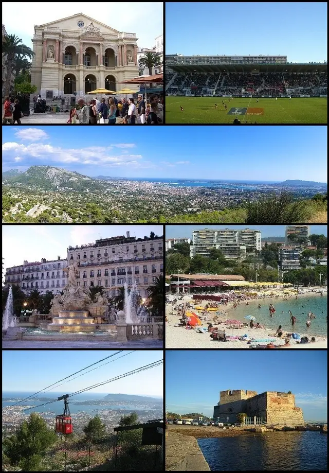 France Toulon
