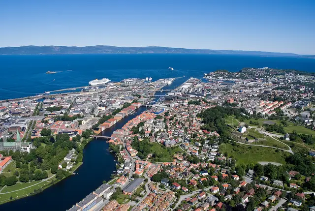 Flights From Hanover To Trondheim