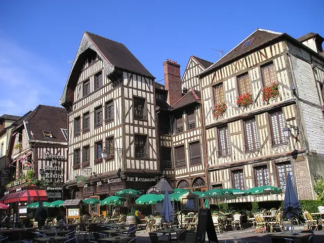 France Troyes