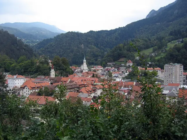 Trzic, Slovenia