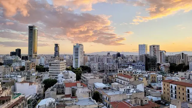 Tseri, Cyprus