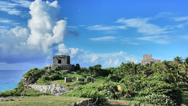 Flights From Tulum To Los Angeles