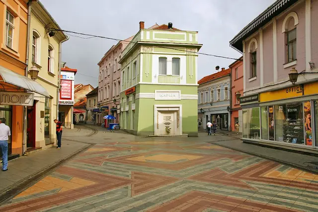 Flights From Krasnodar To Tuzla