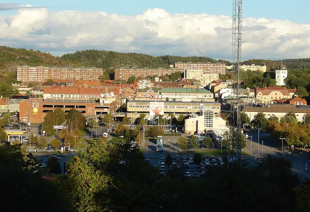 Uddevalla, Sweden