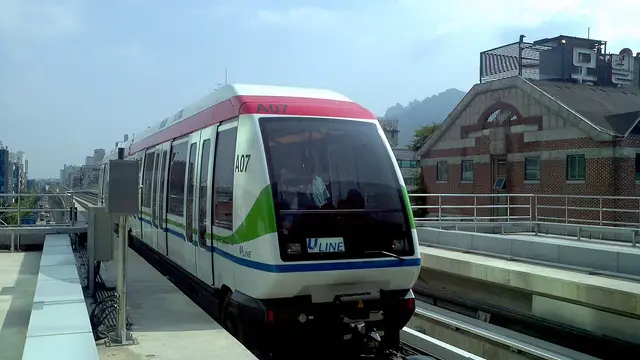 Uijeongbu, South Korea