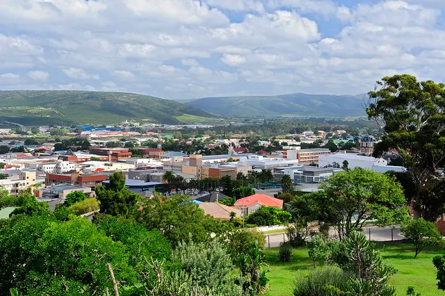Witbank (eMalahleni), South Africa