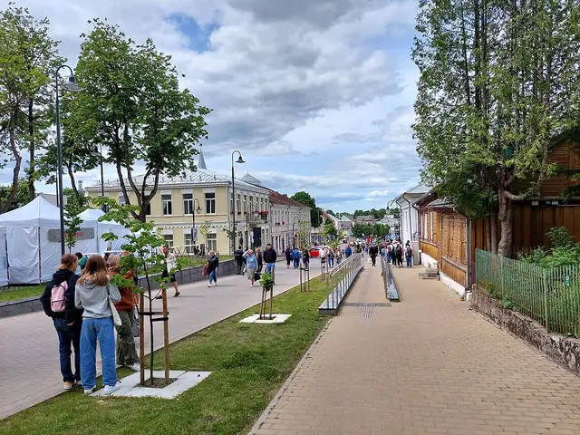 Ukmerge, Lithuania