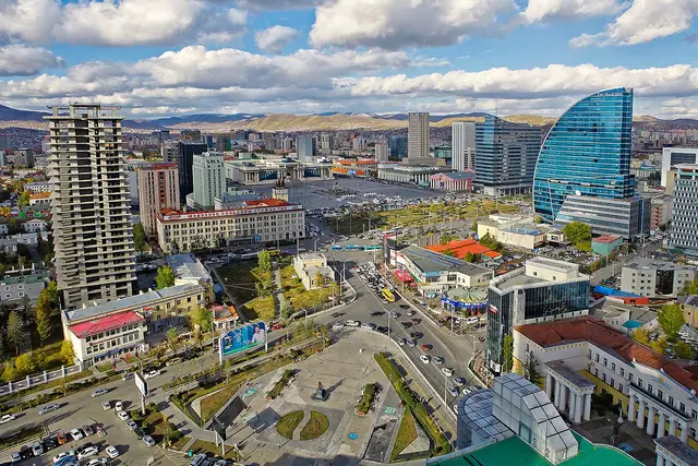 Flights From Ulaanbaatar To Krasnojarsk