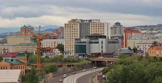 Ulan Ude, Russia