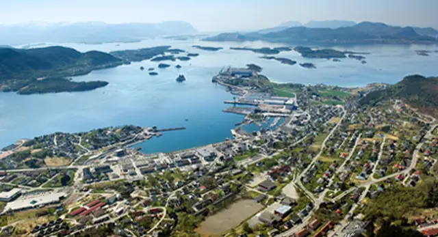 Ulsteinvik, Norway