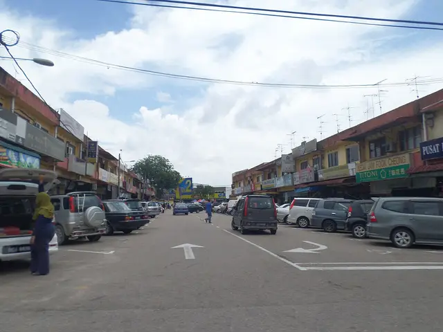 Ulu Tiram, Malaysia