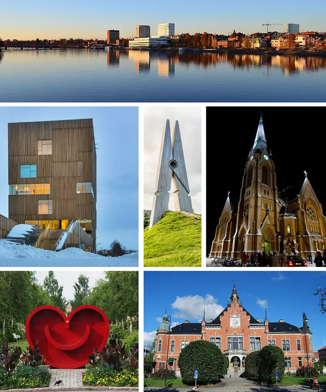 Umea, Sweden