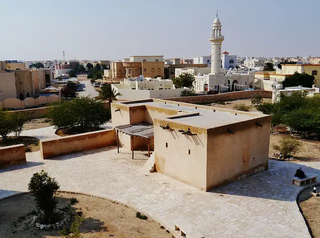 Umm Salal Mohammed, Qatar