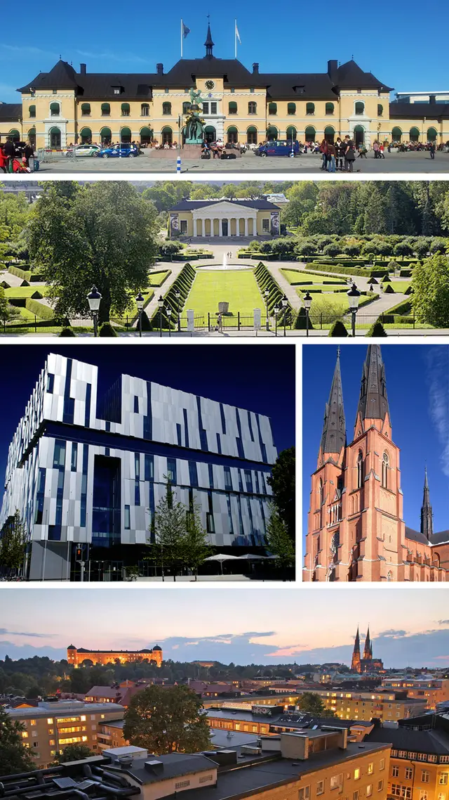 Uppsala, Sweden