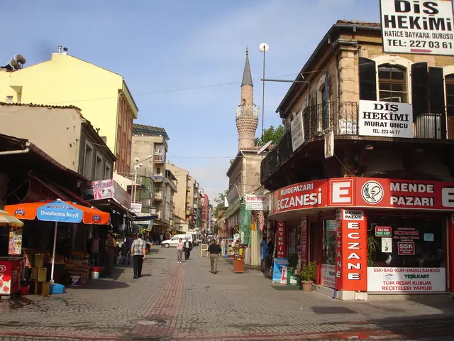 Usak, Turkey