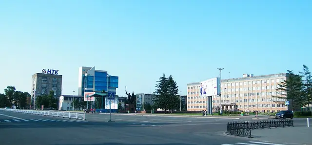 Ussuriysk, Russia