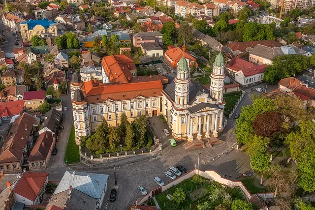 Uzhhorod, Ukraine