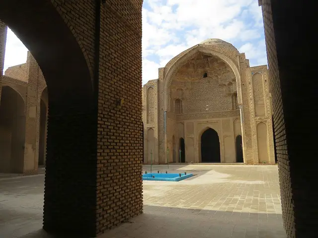 Varamin, Iran
