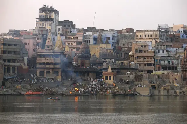 Flights From Abha To Varanasi