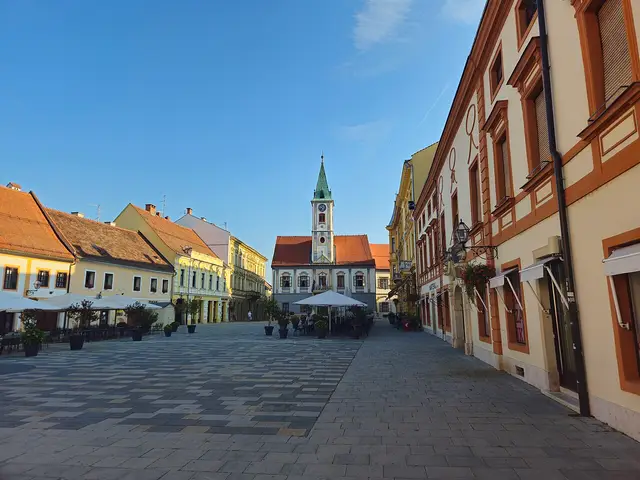 Varazdin, Croatia