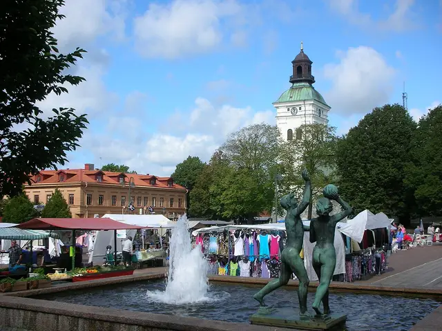 Varberg, Sweden