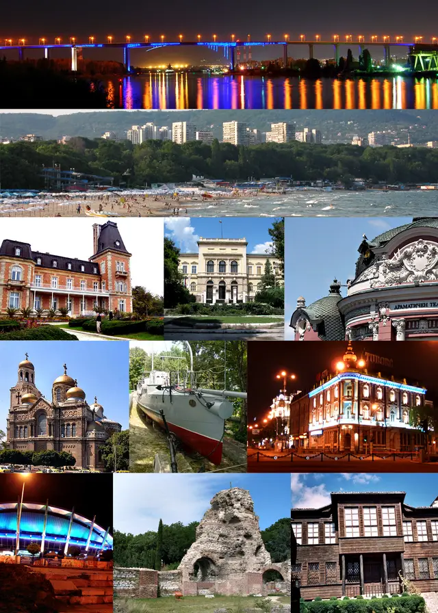 Flights From Varna To Cologne