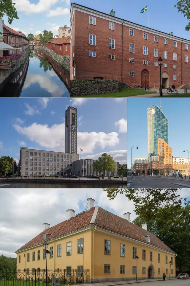 Vasteras, Sweden