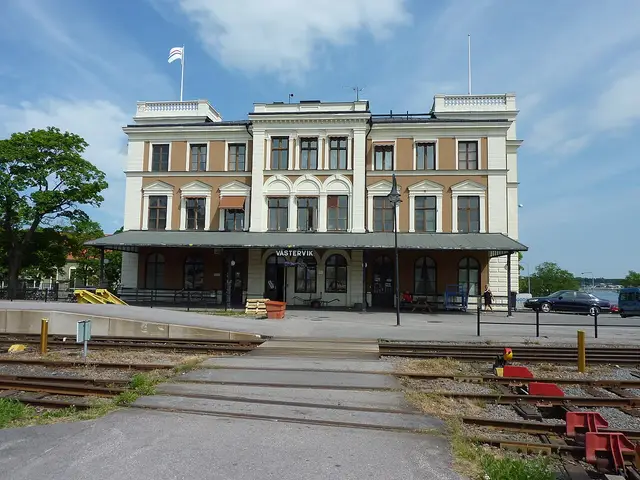 Västervik (Vastervik), Sweden