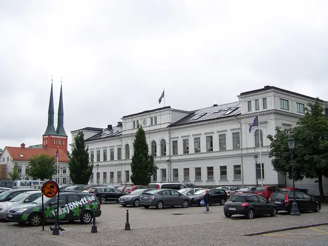 Vaxjo, Sweden
