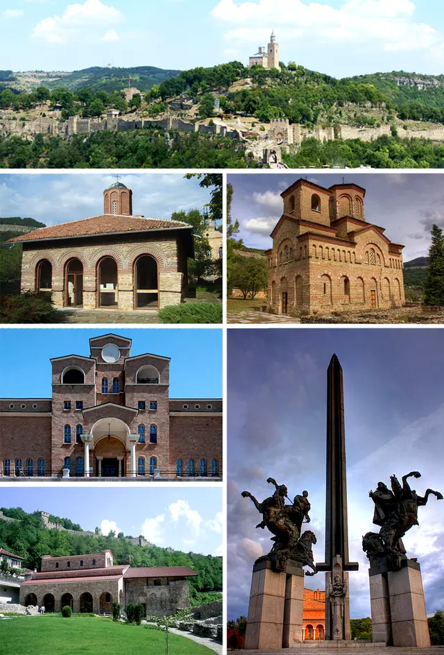 Veliko Tarnovo, Bulgaria