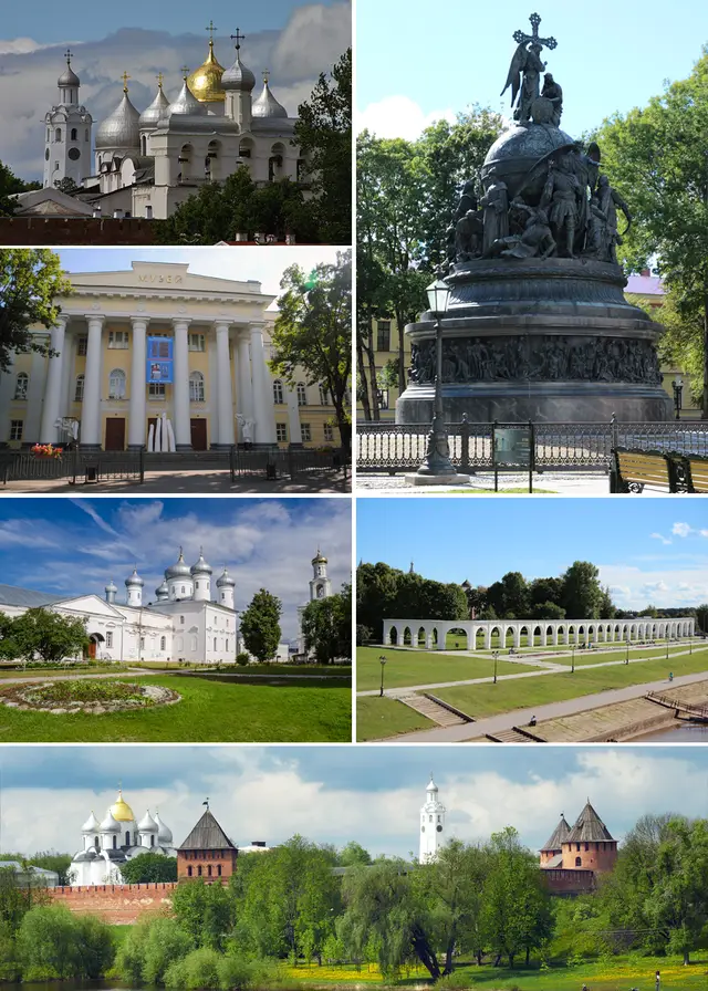 Luxury 5-star Hotels in Novgorod