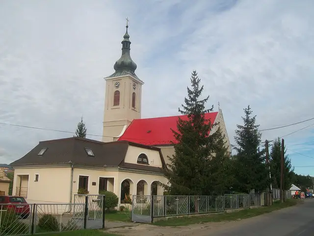 Velky Krtis, Slovakia
