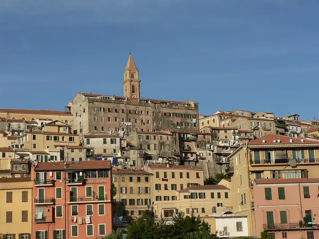 Ventimiglia, Italy