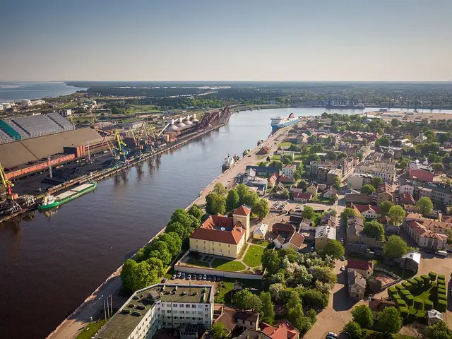 Ventspils, Latvia