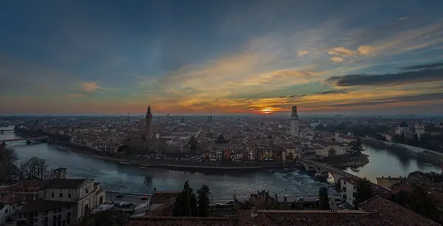 Verona, Italy