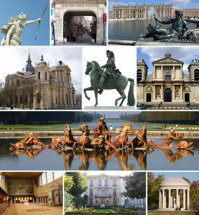Versailles, United States