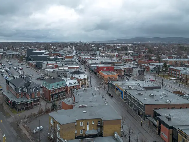 Victoria, Canada