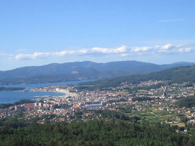 Vilagarcia de Arousa, Spain