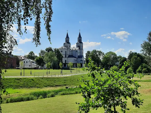 Visaginas, Lithuania