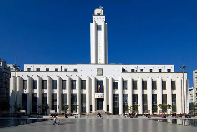 Villeurbanne, France
