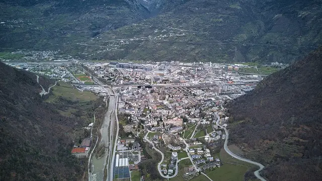 Visp, Switzerland