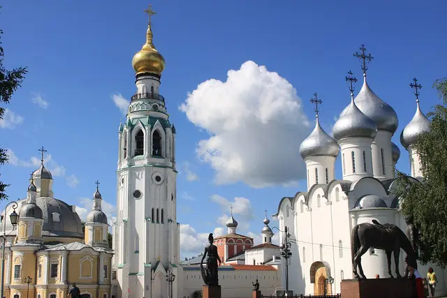 Vologda, Russia