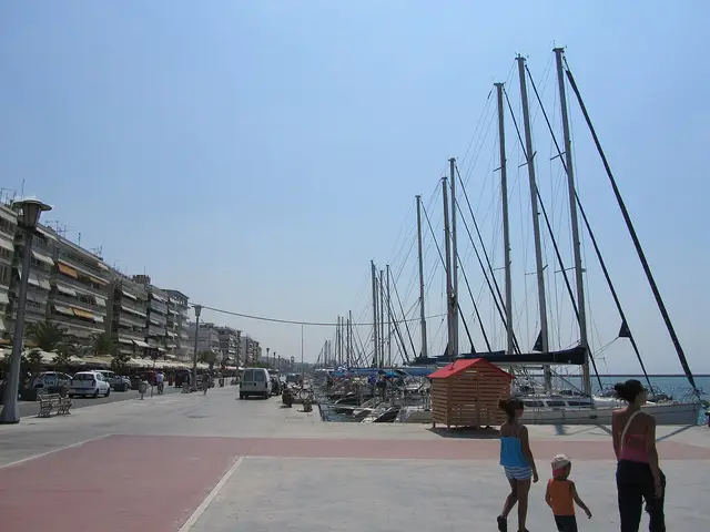Volos, Greece