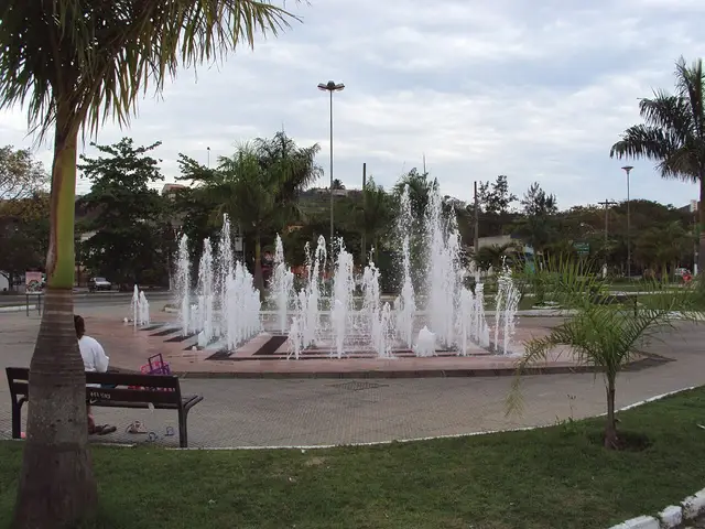 Volta Redonda, Brazil
